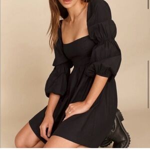 Reformation Michaela Dress New With Tags